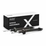 RIDEX 854S20433 2x Stoßdämpfer Federbein Gasdruck Vorne A205320023028