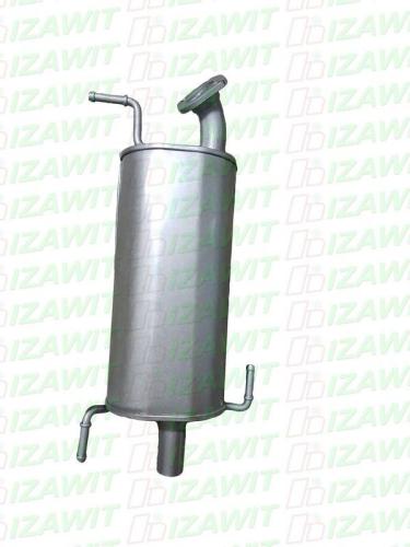 IZAWIT Endschalldämpfer Hinten für SUZUKI SWIFT III (MZ, EZ) Bild IZAWIT Endschalldämpfer Hinten für SUZUKI SWIFT III (MZ, EZ)