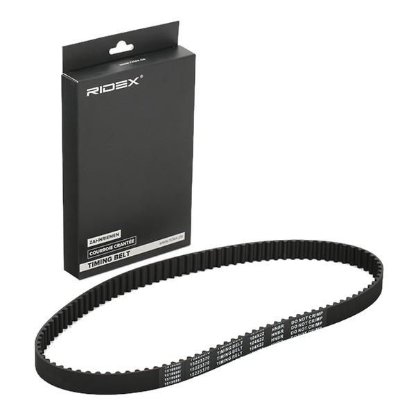 RIDEX Zahnriemen für HONDA CIVIC VII Hatchback (EU, EP, EV)