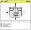 RIDEX Ölfilter Motorölfilter Anschraubfilter 7O0374 für SUZUKI SWIFT V (AZ) Bild RIDEX Ölfilter Motorölfilter Anschraubfilter 7O0374 für SUZUKI SWIFT V (AZ)