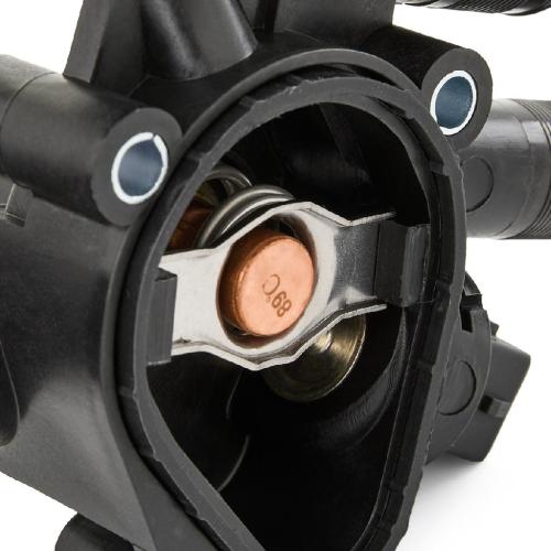 RIDEX 316T0239 Thermostat Kühlmittel Kühlwasserthermostat mit Dichtung mit 89°C Bild RIDEX 316T0239 Thermostat Kühlmittel Kühlwasserthermostat mit Dichtung mit 89°C