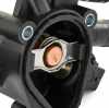 RIDEX 316T0239 Thermostat Kühlmittel Kühlwasserthermostat mit Dichtung mit 89°C Bild RIDEX 316T0239 Thermostat Kühlmittel Kühlwasserthermostat mit Dichtung mit 89°C