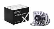 RIDEX 4G0504 Lichtmaschine 65A 12V Drehrichtung im Uhrzeigersinn mit für FIAT
