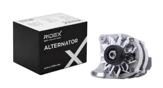 RIDEX 4G0504 Lichtmaschine 65A 12V Drehrichtung im Uhrzeigersinn mit für FIAT Bild RIDEX 4G0504 Lichtmaschine 65A 12V Drehrichtung im Uhrzeigersinn mit für FIAT