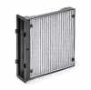 RIDEX 424I0727 Innenraumfilter Pollenfilter Aktivkohlefilter Höhe: 56 Breite: Bild RIDEX 424I0727 Innenraumfilter Pollenfilter Aktivkohlefilter Höhe: 56 Breite: