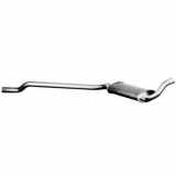 VEGAZ Mittelschalldämpfer für AUDI 80 (89, 89Q, 8A, B3)