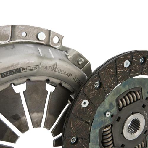 RIDEX PLUS 479C0044P Kupplungssatz für TOYOTA Yaris Schrägheck (P9) 3125017020 Bild RIDEX PLUS 479C0044P Kupplungssatz für TOYOTA Yaris Schrägheck (P9) 3125017020