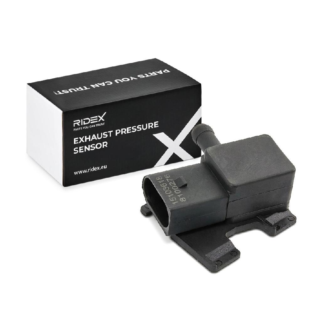 RIDEX Differenzdrucksensor für BMW 3 Touring (E91)