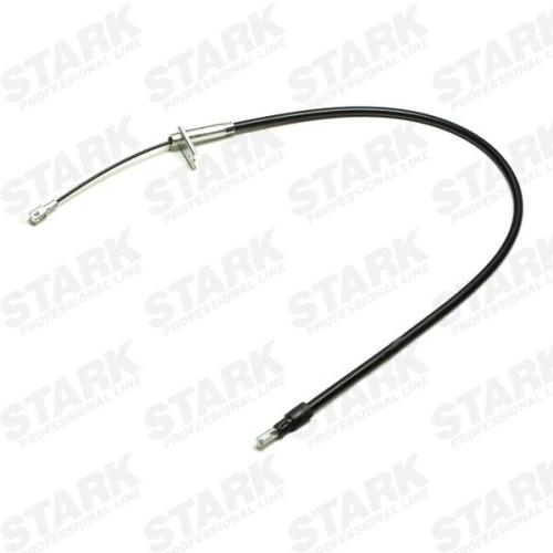 STARK Handbremsseil Hinten Links passend für MERCEDES-BENZ E-Klasse Limousine Bild STARK Handbremsseil Hinten Links passend für MERCEDES-BENZ E-Klasse Limousine