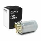 RIDEX 9F0100 Kraftstofffilter Line Filter für AUDI A6 Avant (4F5, C6) 8E0127401