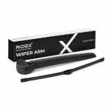 RIDEX Wischerarm Scheibenwischerarm 301W0217 hinten 315mm mit Wischblatt