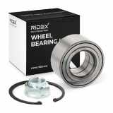 RIDEX 654W0134 Radlagersatz pro 1 Rad Vorne beidseitig für HONDA 90305692010