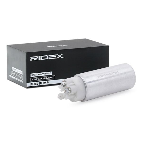 RIDEX 458F13756 Kraftstoffpumpe für BMW 5 Limousine (E34) 7 (E32) 5 Touring