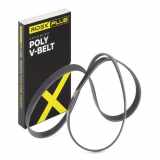 RIDEX PLUS 305P0181P Keilrippenriemen für BMW 1 Schrägheck (E87) 62145933A