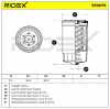 RIDEX 9F0079 Kraftstofffilter Screw-on Filter für HYUNDAI ix35 (LM, EL, ELH) Bild RIDEX 9F0079 Kraftstofffilter Screw-on Filter für HYUNDAI ix35 (LM, EL, ELH)