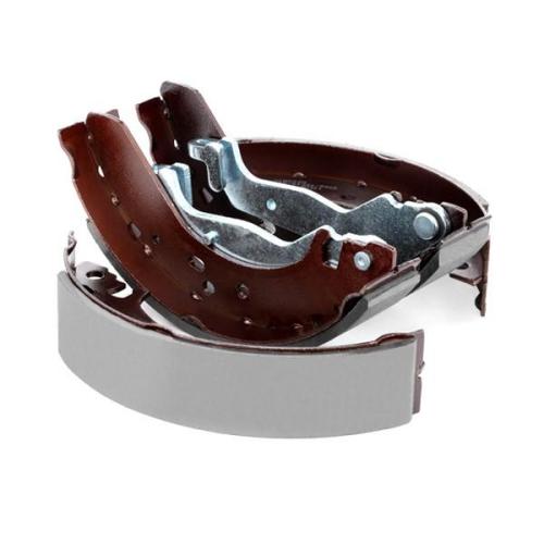 RIDEX Bremsbacken Satz für Trommelbremse Hinten mit Handbremshebel für HONDA Bild RIDEX Bremsbacken Satz für Trommelbremse Hinten mit Handbremshebel für HONDA