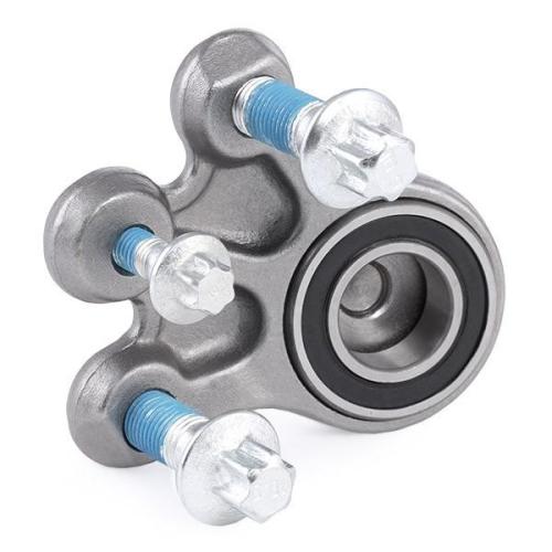 RIDEX 2462S0010 Traggelenk Führungsgelenk Vorne passend für PEUGEOT 206 CC (2D) Bild RIDEX 2462S0010 Traggelenk Führungsgelenk Vorne passend für PEUGEOT 206 CC (2D)