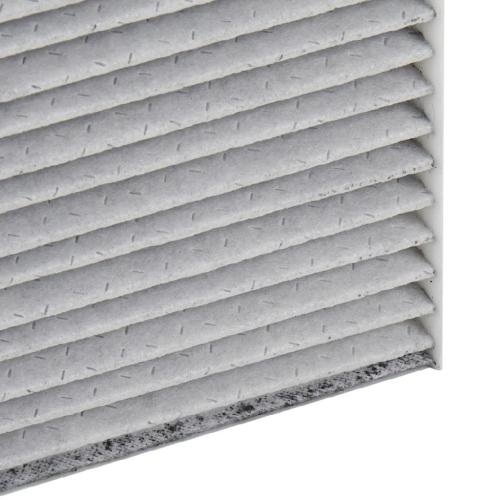 RIDEX PLUS 424I0533P Innenraumfilter Pollenfilter Aktivkohlefilter Höhe: 25 Bild RIDEX PLUS 424I0533P Innenraumfilter Pollenfilter Aktivkohlefilter Höhe: 25