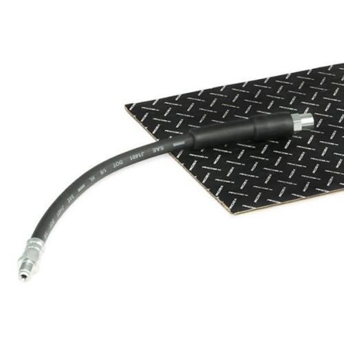 RIDEX Bremsschlauch 83B0631 BREMSSCHLÄUCHE Länge: 304mm für BMW 5 Limousine 7 Bild RIDEX Bremsschlauch 83B0631 BREMSSCHLÄUCHE Länge: 304mm für BMW 5 Limousine 7