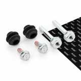 RIDEX 1165G0107 Führungshülsensatz Bremssattel Hinterachse für HYUNDAI i10 (PA)