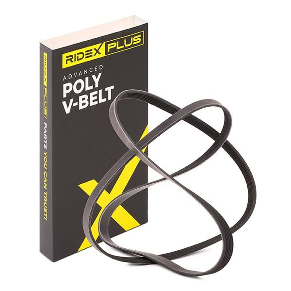 RIDEX PLUS Keilrippenriemen für VW Golf 5I (5K1)