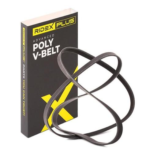 RIDEX PLUS Keilrippenriemen für VW Golf 5I (5K1) Bild RIDEX PLUS Keilrippenriemen für VW Golf 5I (5K1)