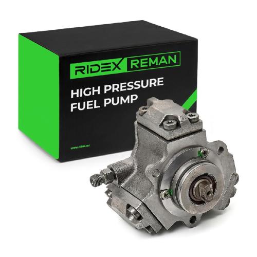 RIDEX REMAN 3918H0011R Hochdruckpumpe Kraftstoffpumpe passend für MERCEDES-BENZ Bild RIDEX REMAN 3918H0011R Hochdruckpumpe Kraftstoffpumpe passend für MERCEDES-BENZ