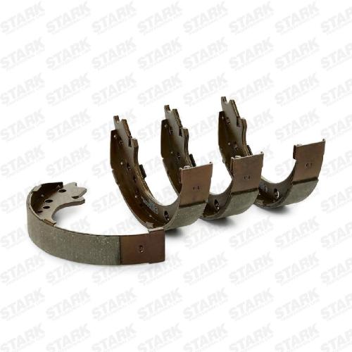 STARK Bremsbacken Satz für Trommelbremse Hinten für HONDA CR-V III (RE) 198,0mm Bild STARK Bremsbacken Satz für Trommelbremse Hinten für HONDA CR-V III (RE) 198,0mm