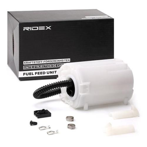 RIDEX 1382F0047 Kraftstoffpumpe Kraftstoff-Fördereinheit Modul für VW 6N0919051M Bild RIDEX 1382F0047 Kraftstoffpumpe Kraftstoff-Fördereinheit Modul für VW 6N0919051M