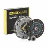 RIDEX PLUS 479C0091P Kupplungssatz für OPEL Vivaro A Kastenwagen (X83) Kupplung