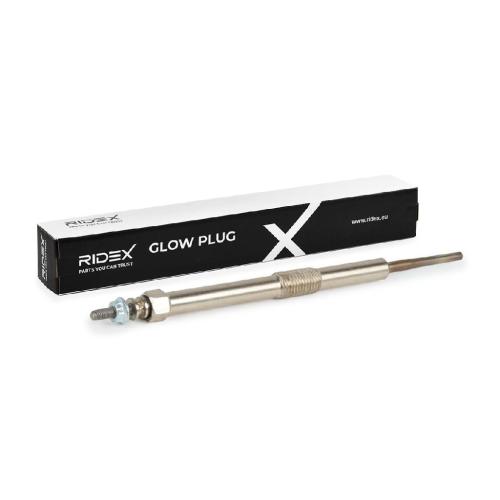 RIDEX Diesel Glühkerze 11V Schlüsselweite: 10mm für TOYOTA Yaris Schrägheck (P9) Bild RIDEX Diesel Glühkerze 11V Schlüsselweite: 10mm für TOYOTA Yaris Schrägheck (P9)