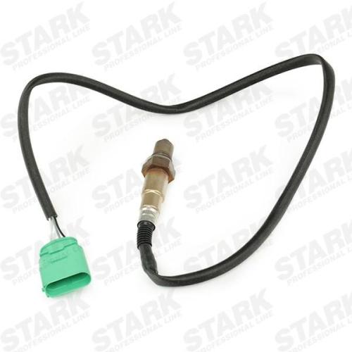 STARK SKLS-0140641 Lambdasonde Oxygen O2 Sensor Beheizt für VW 06C906265A Bild STARK SKLS-0140641 Lambdasonde Oxygen O2 Sensor Beheizt für VW 06C906265A