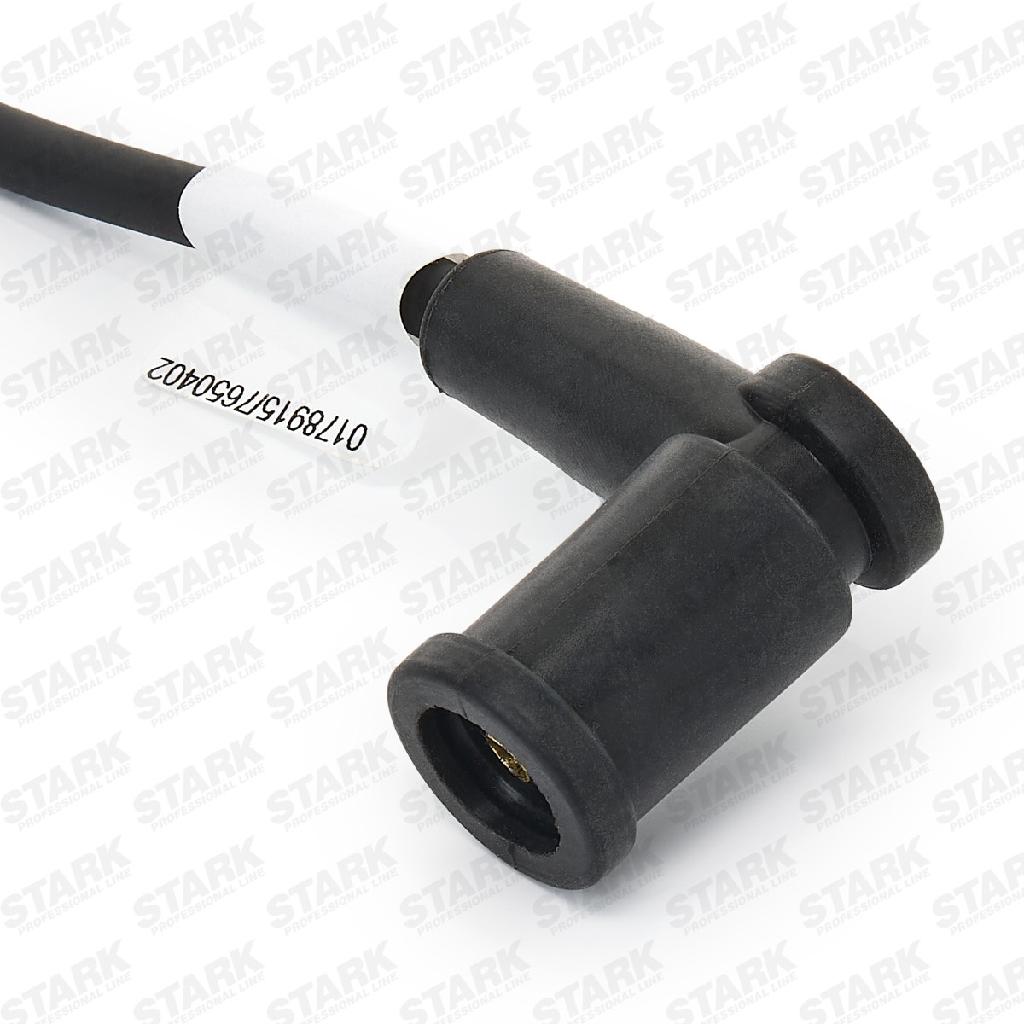 STARK SKIC-0030002 Zündleitungssatz Zündkabelsatz für FORD Fiesta Mk5 Schrägheck