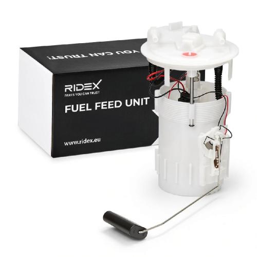 RIDEX 1382F0225 Kraftstoffpumpe Kraftstoff-Fördereinheit Modul Dieselpumpe mit Bild RIDEX 1382F0225 Kraftstoffpumpe Kraftstoff-Fördereinheit Modul Dieselpumpe mit