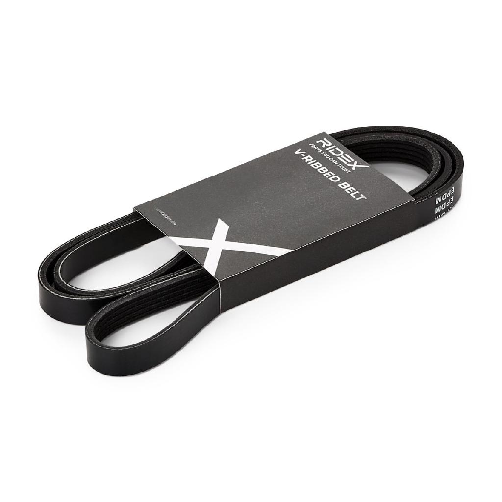 RIDEX Keilrippenriemen für HYUNDAI Tucson (TL, TLE)
