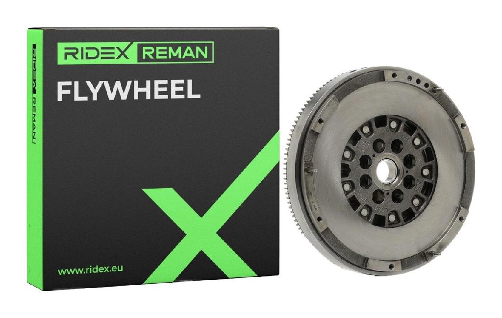 RIDEX REMAN 577F0262R Schwungrad für OPEL INSIGNIA Caravan 55485218 55494829