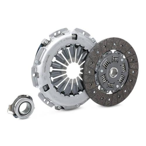 RIDEX 479C0210 Kupplungssatz für TOYOTA COROLLA Verso (ZER, ZZE12, R1) Kupplung Bild RIDEX 479C0210 Kupplungssatz für TOYOTA COROLLA Verso (ZER, ZZE12, R1) Kupplung