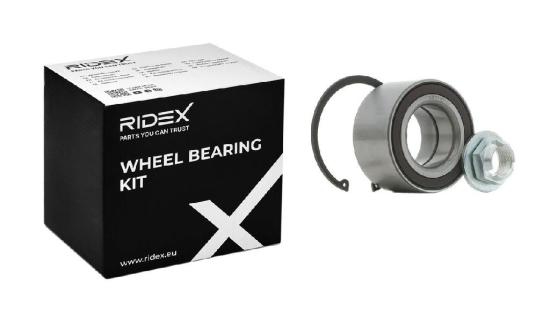 RIDEX 654W0542 Radlagersatz pro 1 Rad Vorne beidseitig für FORD 4245048020 Bild RIDEX 654W0542 Radlagersatz pro 1 Rad Vorne beidseitig für FORD 4245048020