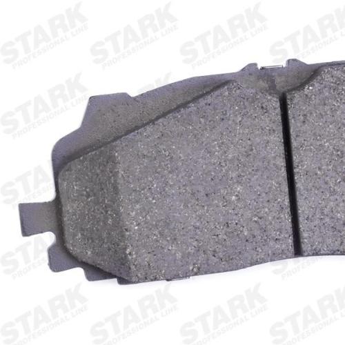 STARK Bremsbelagsatz Bremsbeläge Vorne für AUDI A4 B9 Avant (8W5, 8WD) A6 Avant Bild STARK Bremsbelagsatz Bremsbeläge Vorne für AUDI A4 B9 Avant (8W5, 8WD) A6 Avant
