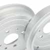 RIDEX PLUS 123B0019P 2x Bremstrommeln Set Hinten InnenØ203mm AußenØ249,5mm Bild RIDEX PLUS 123B0019P 2x Bremstrommeln Set Hinten InnenØ203mm AußenØ249,5mm