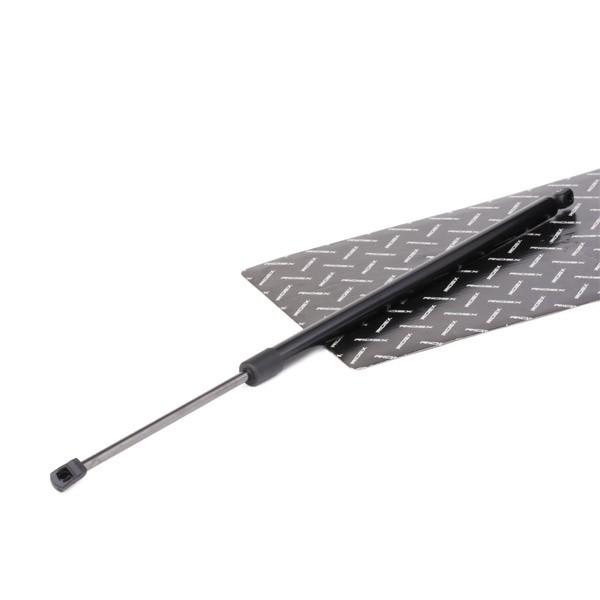 RIDEX 219G0589 Heckklappendämpfer hinten links Länge:671mm 750N Hub: 188mm