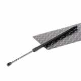 RIDEX 219G0589 Heckklappendämpfer hinten links Länge:671mm 750N Hub: 188mm