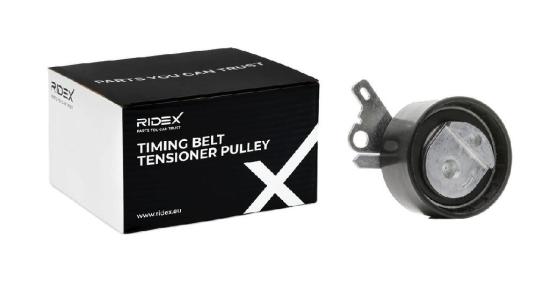RIDEX Spannrolle Zahnriemen passend für PEUGEOT 206 Schrägheck (2A/C) Bild RIDEX Spannrolle Zahnriemen passend für PEUGEOT 206 Schrägheck (2A/C)