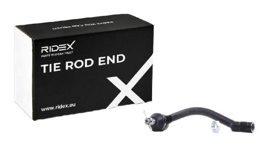 RIDEX Spurstangenkopf außen links Traggelenk 914T0641 für HYUNDAI i40 CW (VF) Bild RIDEX Spurstangenkopf außen links Traggelenk 914T0641 für HYUNDAI i40 CW (VF)