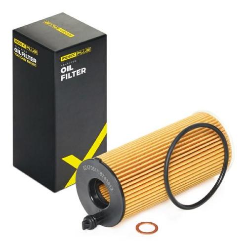 RIDEX PLUS Ölfilter Motorölfilter Filtereinsatz 7O0379P für BMW 5 Touring (F11) Bild RIDEX PLUS Ölfilter Motorölfilter Filtereinsatz 7O0379P für BMW 5 Touring (F11)