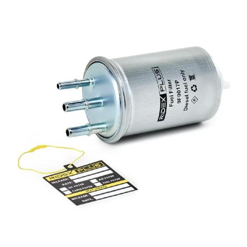 RIDEX PLUS 9F0017P Kraftstofffilter für FORD Focus II Kombi (DA, FFS, DS) Bild RIDEX PLUS 9F0017P Kraftstofffilter für FORD Focus II Kombi (DA, FFS, DS)