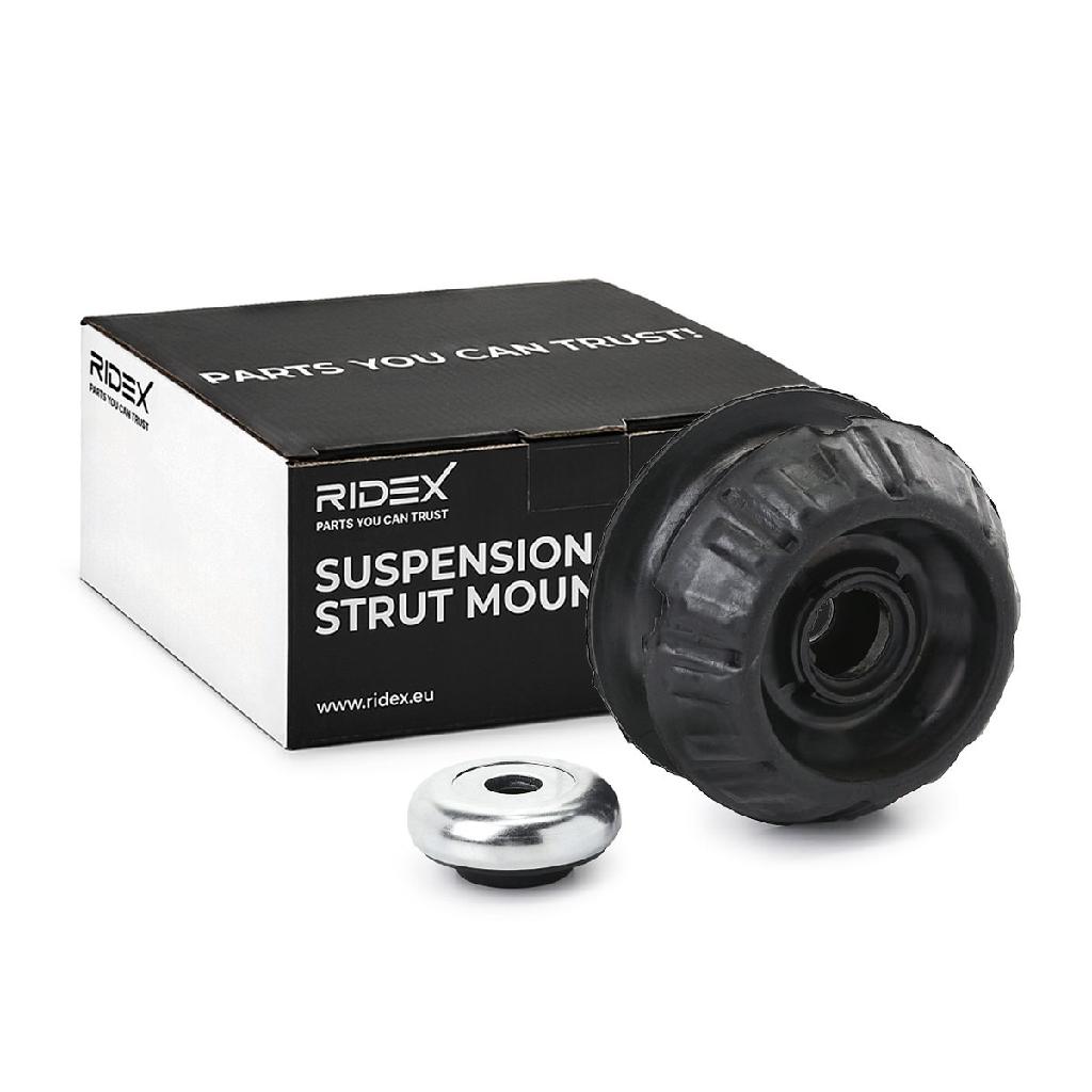 RIDEX 1180S0445 Federbeinstützlager mit Wälzlager Vorne für TOYOTA 4868252020