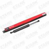 STARK SKGS-0220454 Heckklappendämpfer beidseitig Länge:347,5mm 1300N Hub: 91,5mm