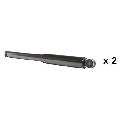 RIDEX 854S20820 2x Stoßdämpfer Gasdruck Hinten für MITSUBISHI 4853129656 Bild RIDEX 854S20820 2x Stoßdämpfer Gasdruck Hinten für MITSUBISHI 4853129656
