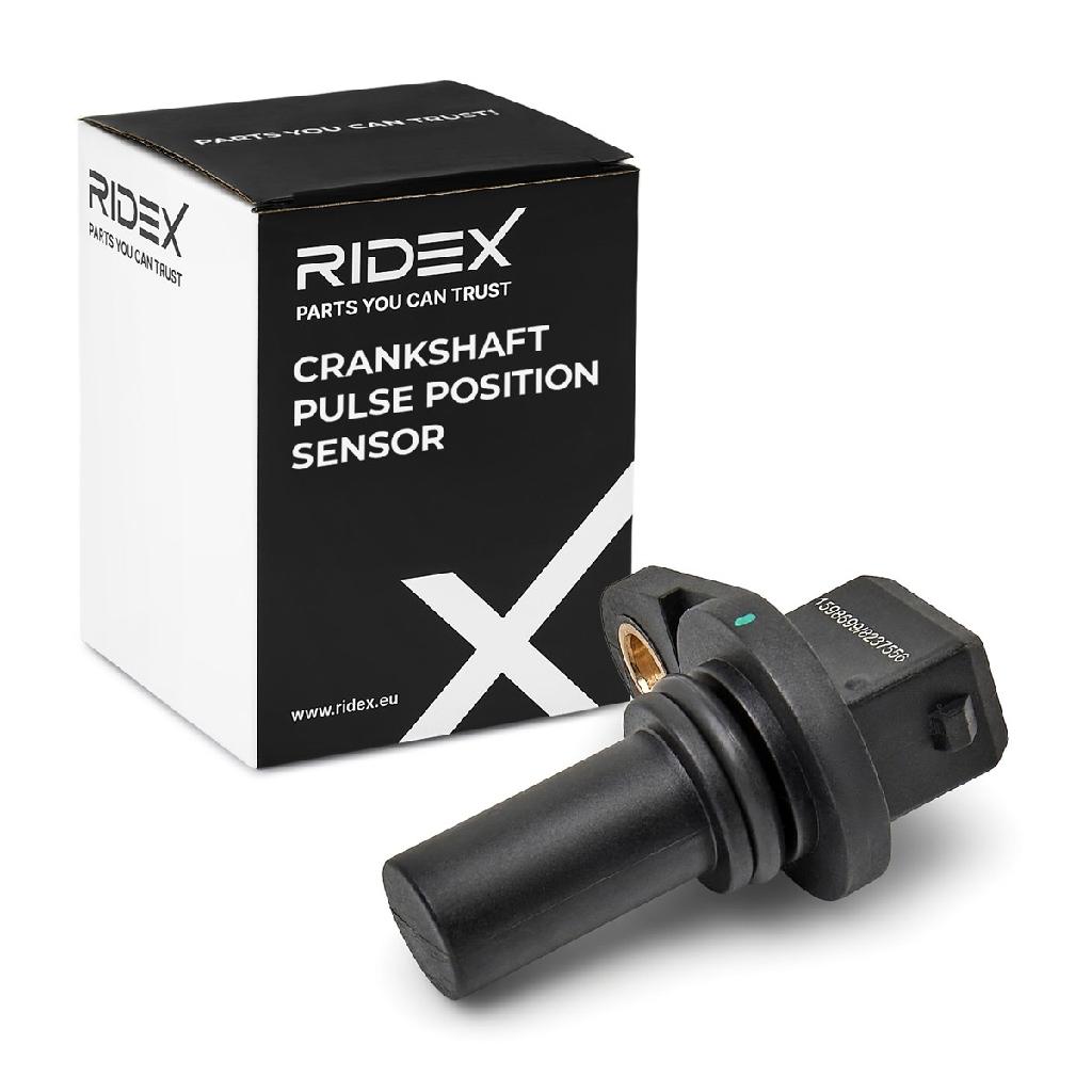RIDEX Kurbelwellensensor 833C0141 für VW Golf 1V Schrägheck (1J1) Golf 1II
